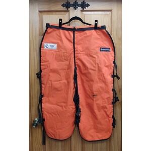 Husqvarna Classified Leg Protection Garment Leg 40" Orange